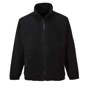 Куртка F400BKR Portwest флисовая, черный